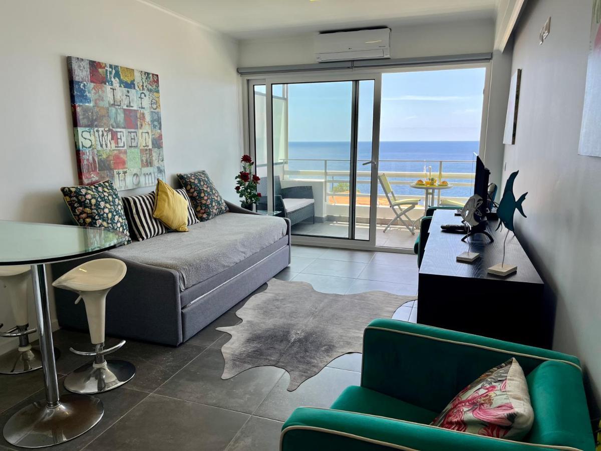 Apartamento Lido Sol 318 Funchal  Exterior foto